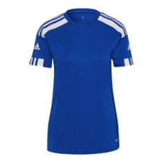 Adidas Tričko na trenínk modré XXS Squadra 21