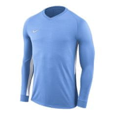 Nike Tričko na trenínk modré S Junior Tiempo Premier