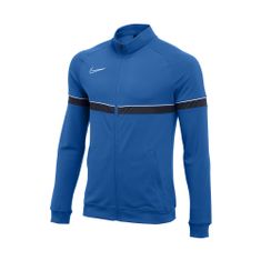 Nike Mikina modrá 128 - 137 cm/S JR Dryfit Academy 21