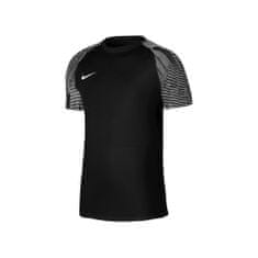 Nike Tričko na trenínk černé M Junior Academy