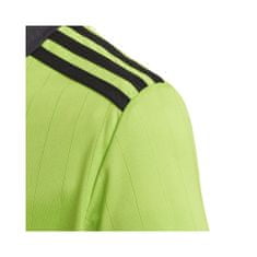 Adidas Tričko na trenínk zelené S JR Tabela 18