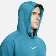 Nike Mikina modrá 183 - 187 cm/L Pro