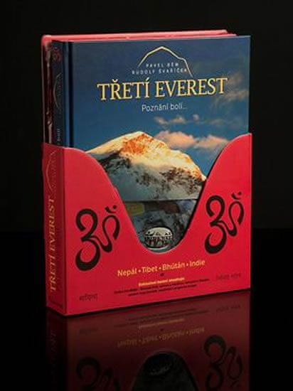 Bém Pavel, Švaříček Rudolf,: Třetí Everest