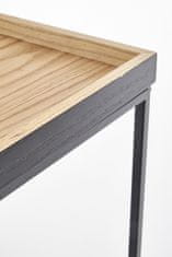 Halmar Konferenční stolek Yava, přírodní dub
