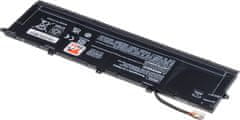Baterie T6 Power pro notebook Hewlett Packard L34449-005, Li-Poly, 7,7 V, 6900 mAh (53,2 Wh), černá