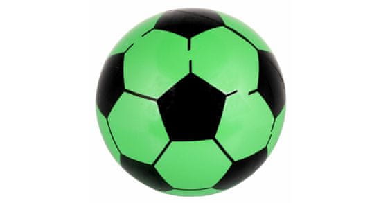 Teddies SuperTele gumový míč zelená