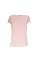 Effetto Dámské bavlněné tričko 0144 Růžový, M