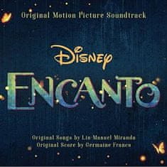 Franco Germaine;Miranda Lin-Manuel: Encanto: The Songs