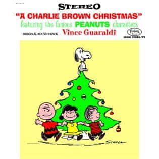 Vince Guaraldi Trio: A Charlie Brown Christmas (Deluxe Edition)