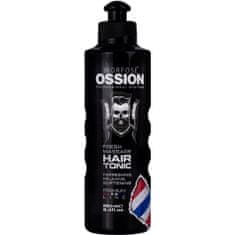 Morfose Ossion Premium Barber Refreshing Hair Tonic - osvěžující vlasové tonikum pro muže 250ml