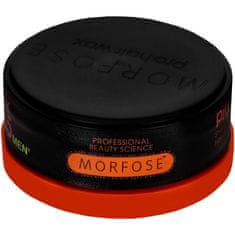 Morfose Pro Hair Wax - silně fixující, lesklý vosk na vlasy pro muže 150ml