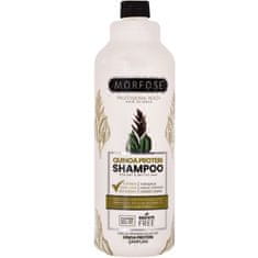 Morfose Quinoa Protein Shampoo - posilující šampon pro suché a lámavé vlasy, dodává lesk a vyživuje 1000ml