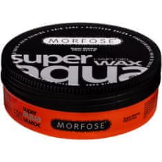 Morfose Super Shining Pro-Style Super Aqua Hair Gel - lesklý gelový vosk na vlasy 175ml
