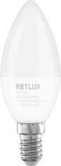 Retlux RLL 426 C37 E14 candle  6W WW    