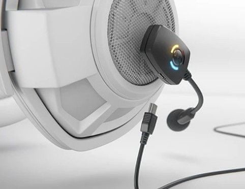  přídavný bezdrátový mikrofon ke sluchátkům antlion audio modmic wireless výdrž 12 h dvd kvalita zvuku