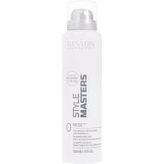 Revlon Style Masters 0 Reset Dry Shampoo - suchý šampon pro vlasy, který dodává objem, 150 ml