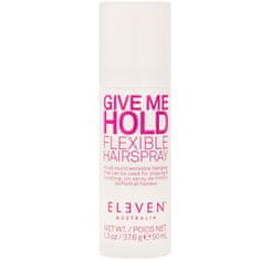 Eleven Australia Give Me Hold Flexible Hairspray - lak na vlasy pro flexibilní držení 50ml