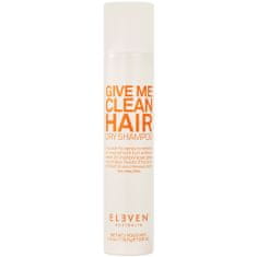 Eleven Australia Give Me Clean Hair Dry Shampoo - osvěžující šampon na suché vlasy 200ml