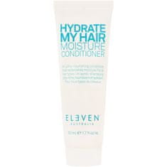 Eleven Australia Hydrate My Hair Moisture Conditioner - intenzivně hydratační kondicionér pro suché vlasy 50ml