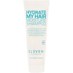 Eleven Australia Hydrate My Hair Moisture Shampoo - hydratační šampon pro suché vlasy 50ml