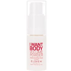 Eleven I Want Body Volume Powder - pudr na vlasy, který dodává objem 9g