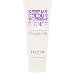 Eleven Australia Keep My Color Treatment Blonde - hydratační, posilující kúra pro blond vlasy 200ml