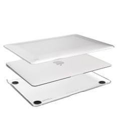 Speck Speck SmartShell kryt pro MacBook Air 13" 2020, průhledný Bílá