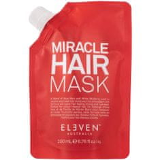 Eleven Australia Miracle Hair Mask - posilující maska na vlasy, hydratuje a vyživuje 200ml