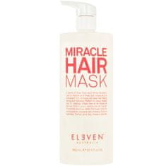 Eleven Australia Miracle Hair Mask - posilující maska na vlasy, hydratuje a vyživuje 960ml