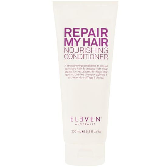 Eleven Australia Repair My Hair Nourishing Conditioner - posilující kondicionér, který obnovuje vlasy 200ml