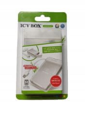 IcyBox Pouzdro ICY BOX IB-AC703-U3 2,5" bílé