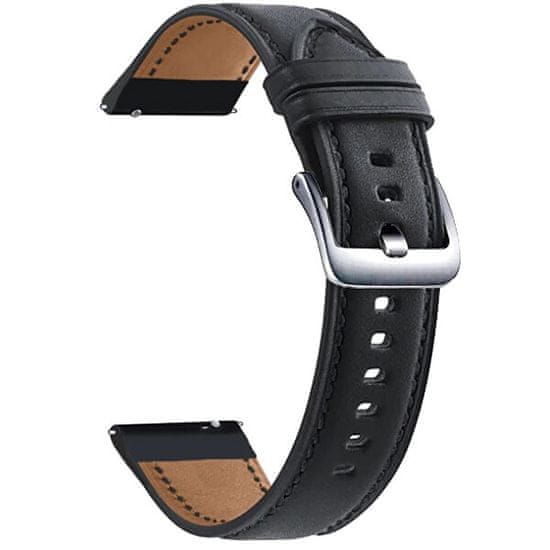 4wrist Řemínek pro Samsung Galaxy Watch - Black