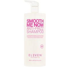 Eleven Smooth Me Now Anti-Friz Shampoo - vyhlazující šampon pro nepoddajné a hrubé vlasy 960ml