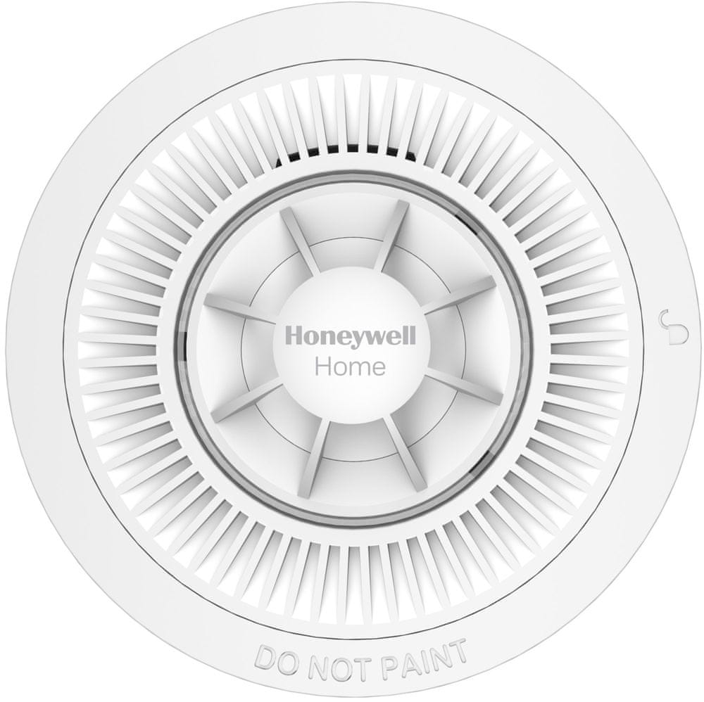 Levně Honeywell Home R200ST-N2 Propojitelný požární hlásič alarm - kouřový (optický) i teplotní princip, bateriový - rozbaleno