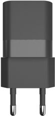 FIXED síťová nabíječka Mini s USB-C, PD, 25W, černá