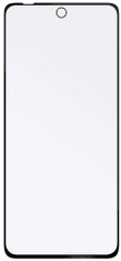 FIXED Ochranné tvrzené sklo Full-Cover pro Motorola Moto G72, lepení přes celý displej FIXGFA-1021-BK, černé