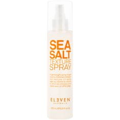 Eleven Sea Salt Texture Spray - lehký sprej na vlasy, který dodává objem a plážový vzhled 200ml