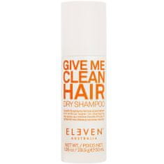 Eleven Australia Give Me Clean Hair Dry Shampoo - osvěžující šampon na suché vlasy 50ml