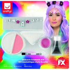 Smiffys Make-up set Jednorožec