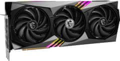 MSI GeForce RTX 4080 16GB GAMING TRIO, 16GB GDDR6X
