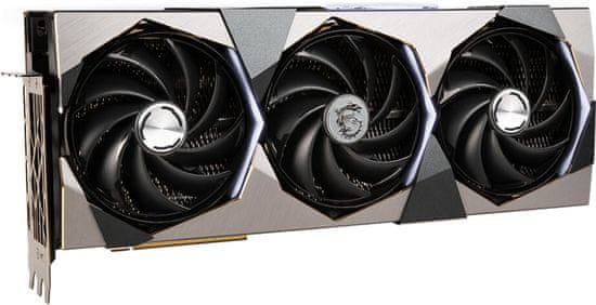 MSI GeForce RTX 4080 SUPER 16G SUPRIM X, 16GB GDDR6X