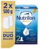 Nutricia Nutrilon NUTRILON 2 Advanced pokračovací kojenecké mléko 1 kg, 6+