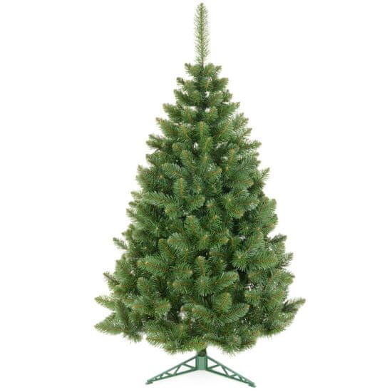 nabbi Vánoční stromek Christee 12 120 cm - zelená