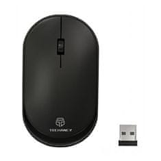 Northix Wireless Optical Computer Mouse - 2.4GHz 