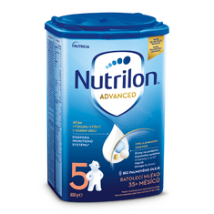 Nutricia Nutrilon NUTRILON 5 Mléko batolecí 800 g, 35+