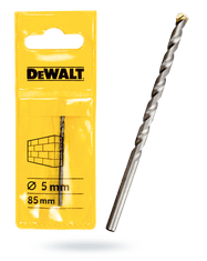 DeWalt DeWalt DT6509 vrták do betonu, průměr 9 x 120 mm