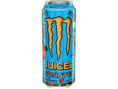 Monster Monster Mango Loco Energy Juice sycený energetický nápoj 500ml
