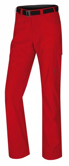 Husky Dámské outdoor kalhoty Kahula L jemná červená (Velikost: M)
