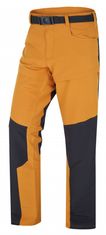Husky Pánské outdoor kalhoty Keiry M horčicová (Velikost: XL)