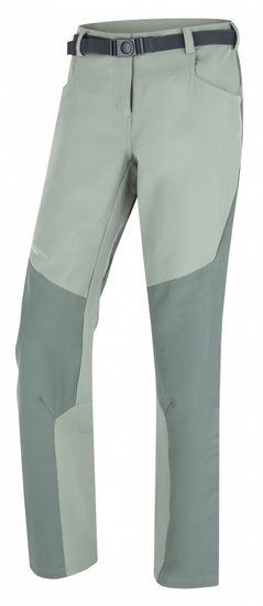 Husky Dámské outdoor kalhoty Keiry L zelená (Velikost: XL)